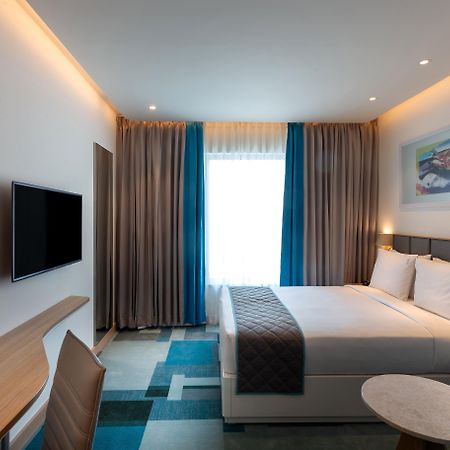 Holiday Inn Express & Suites Bengaluru Old Madras Road By Ihg Hoskote Exteriér fotografie