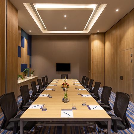 Holiday Inn Express & Suites Bengaluru Old Madras Road By Ihg Hoskote Exteriér fotografie