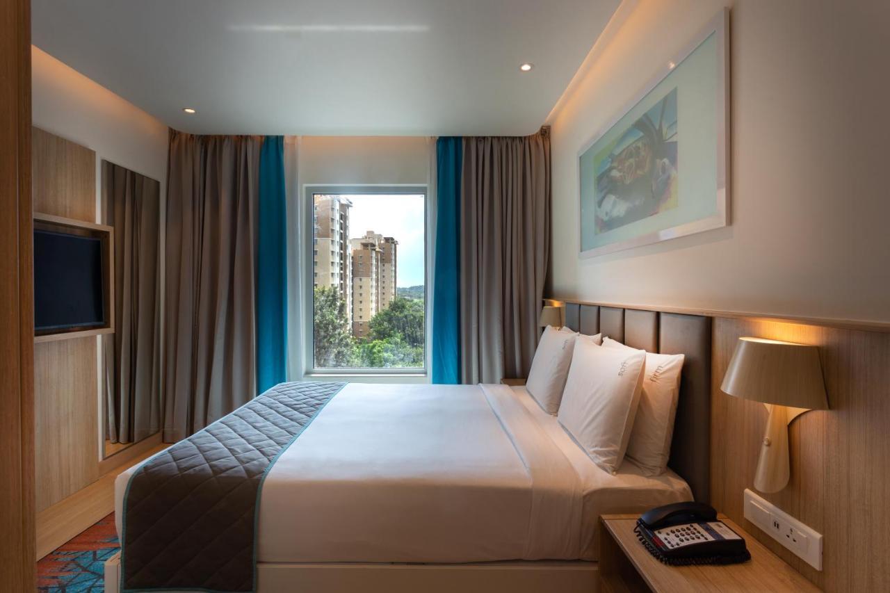 Holiday Inn Express & Suites Bengaluru Old Madras Road By Ihg Hoskote Exteriér fotografie