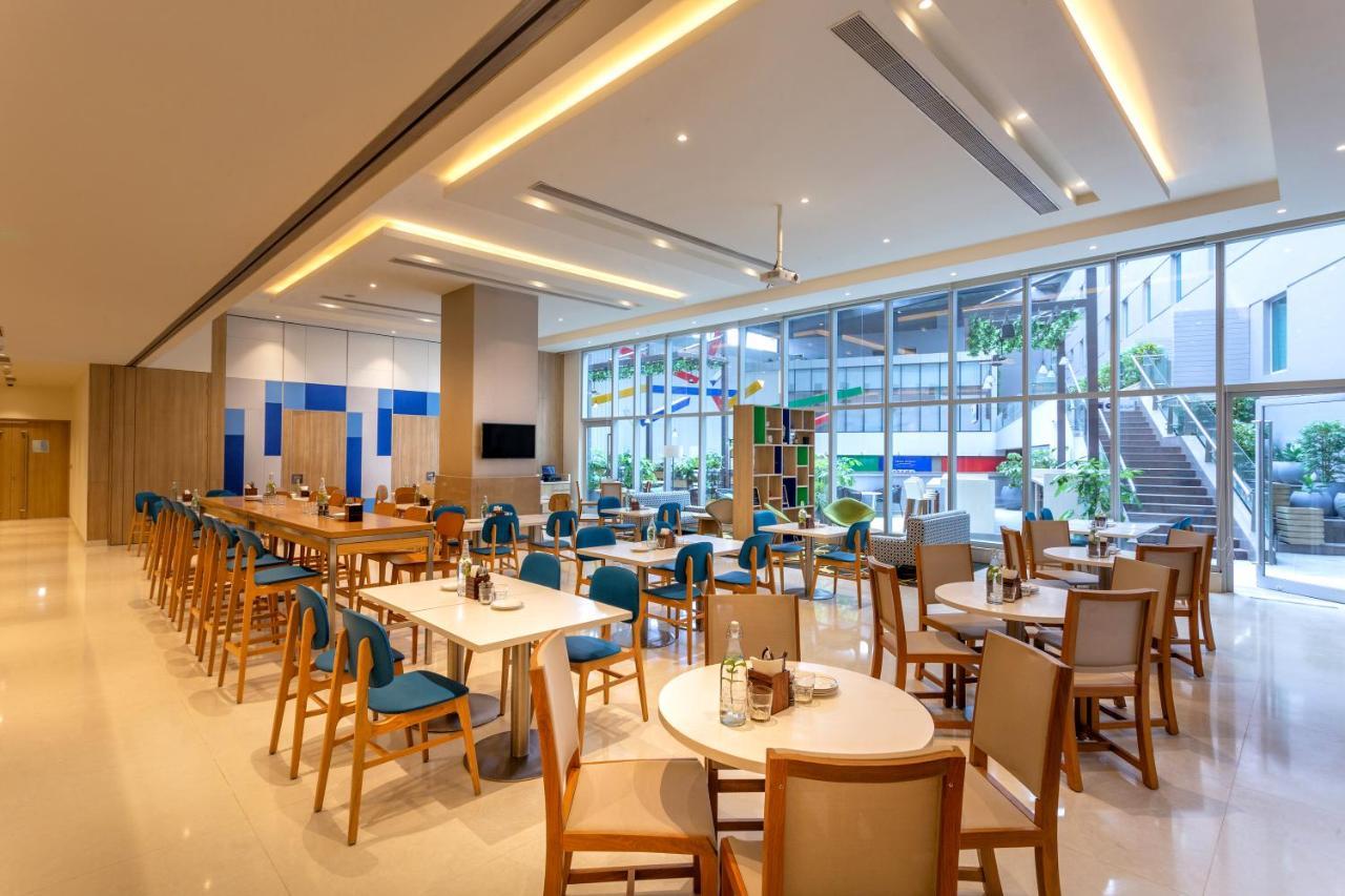 Holiday Inn Express & Suites Bengaluru Old Madras Road By Ihg Hoskote Exteriér fotografie