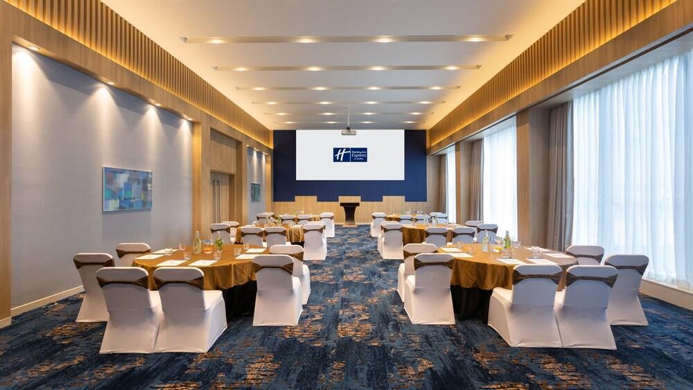 Holiday Inn Express & Suites Bengaluru Old Madras Road By Ihg Hoskote Exteriér fotografie