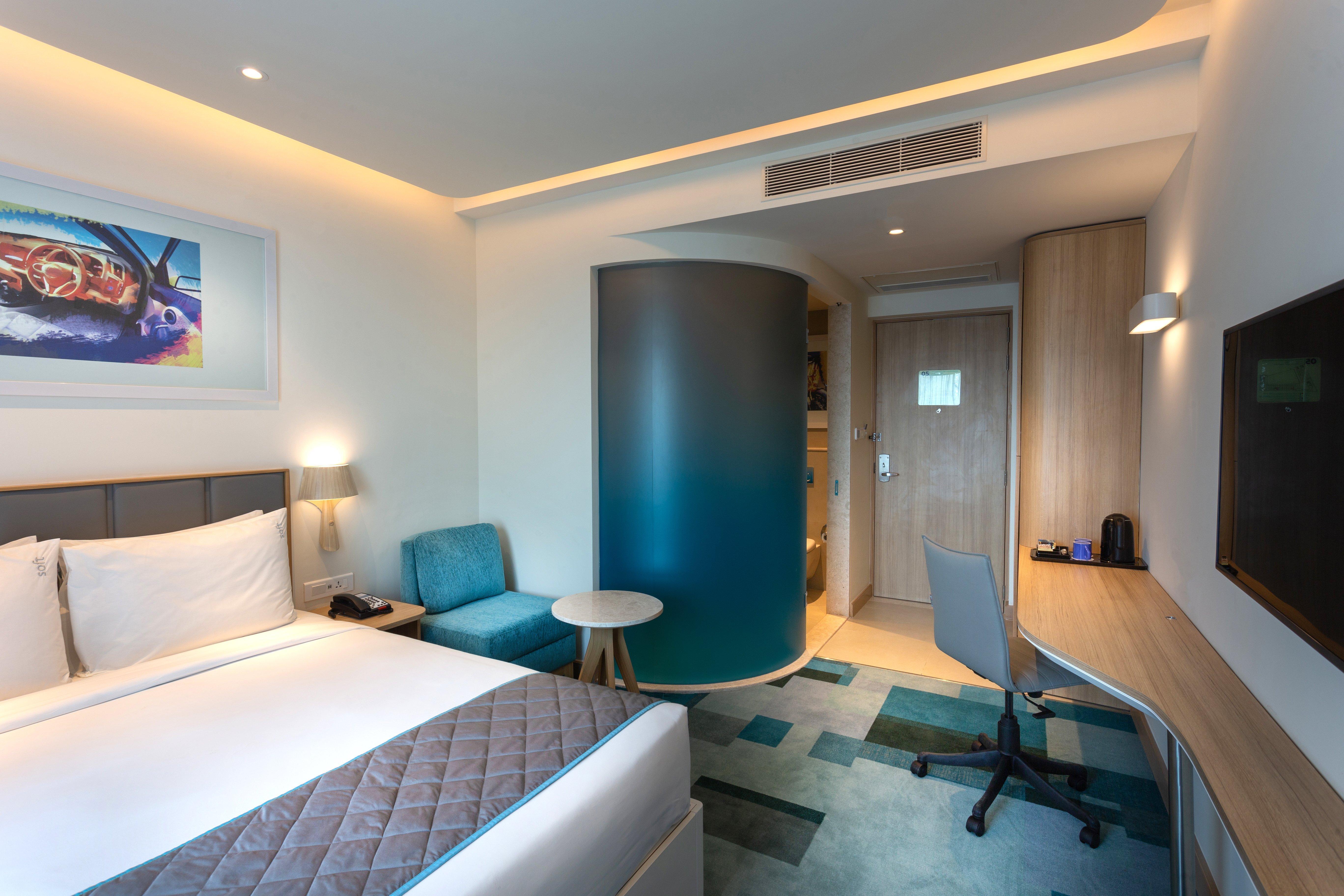 Holiday Inn Express & Suites Bengaluru Old Madras Road By Ihg Hoskote Exteriér fotografie
