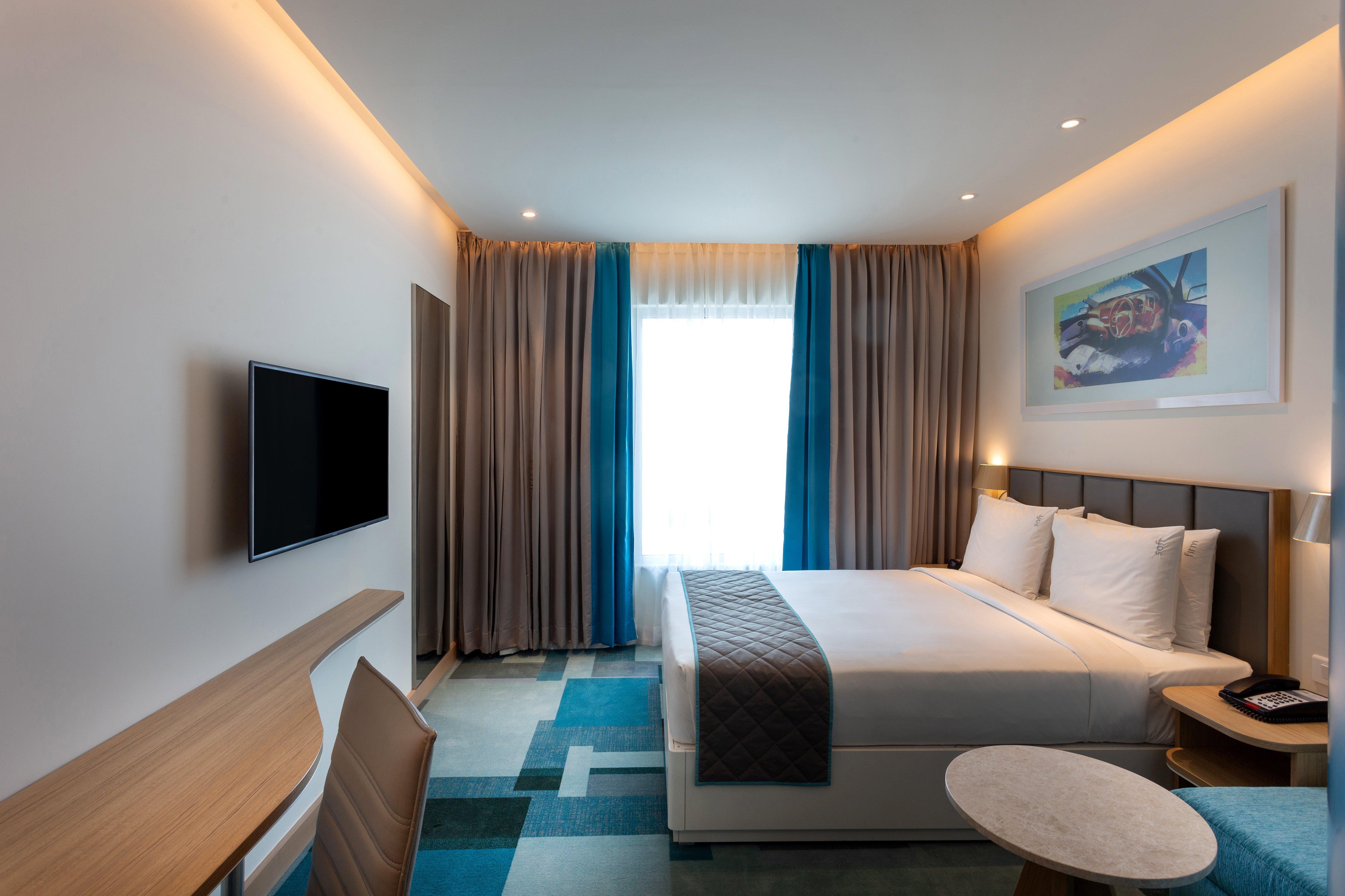 Holiday Inn Express & Suites Bengaluru Old Madras Road By Ihg Hoskote Exteriér fotografie