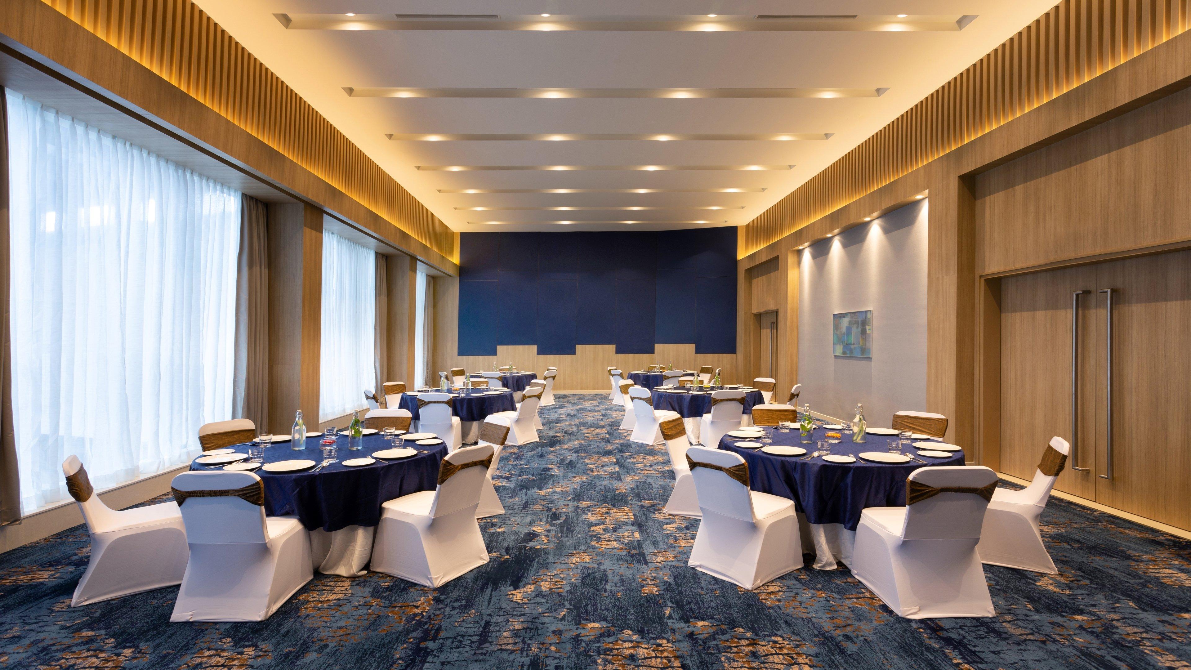 Holiday Inn Express & Suites Bengaluru Old Madras Road By Ihg Hoskote Exteriér fotografie