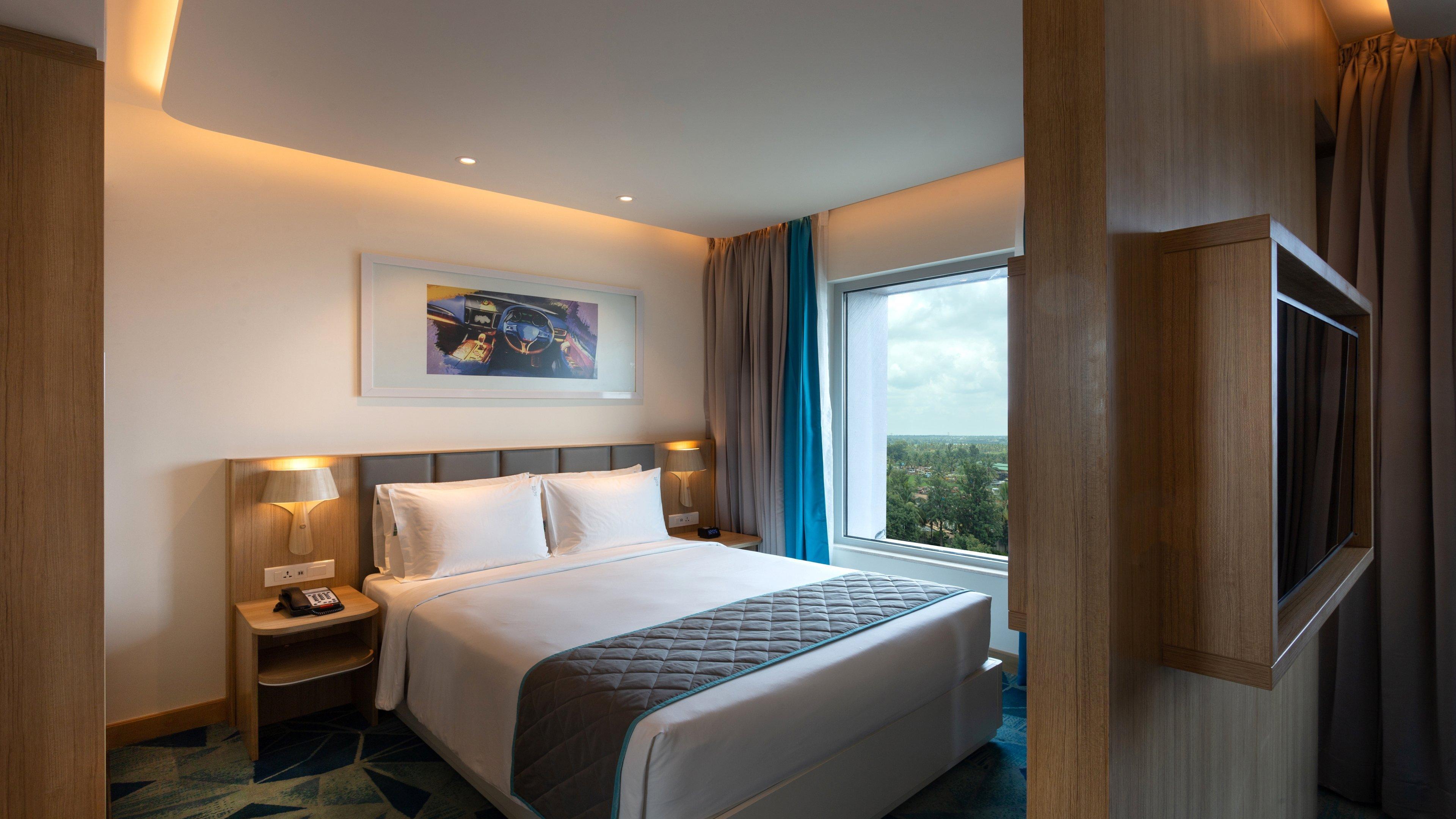 Holiday Inn Express & Suites Bengaluru Old Madras Road By Ihg Hoskote Exteriér fotografie