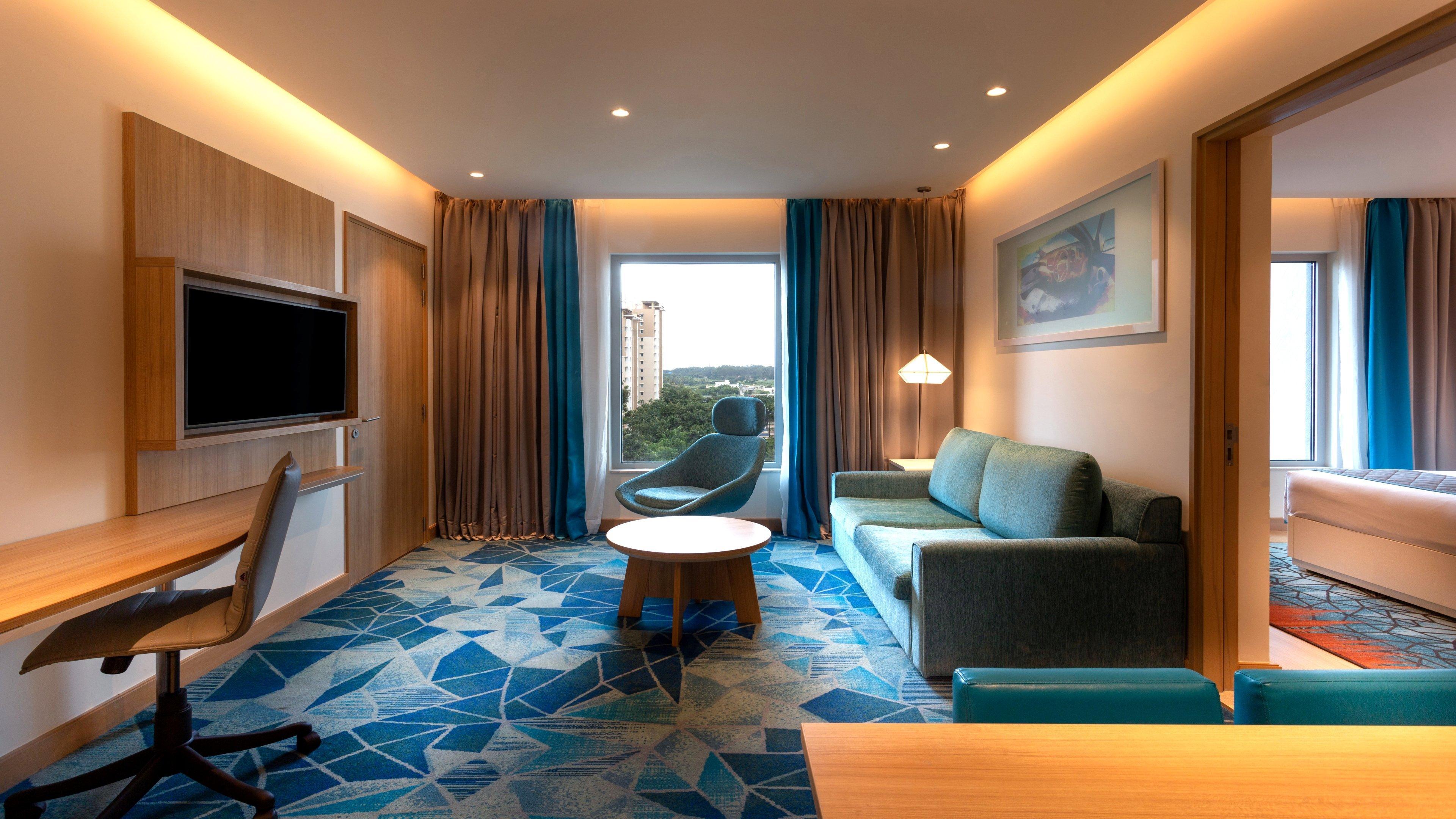 Holiday Inn Express & Suites Bengaluru Old Madras Road By Ihg Hoskote Exteriér fotografie