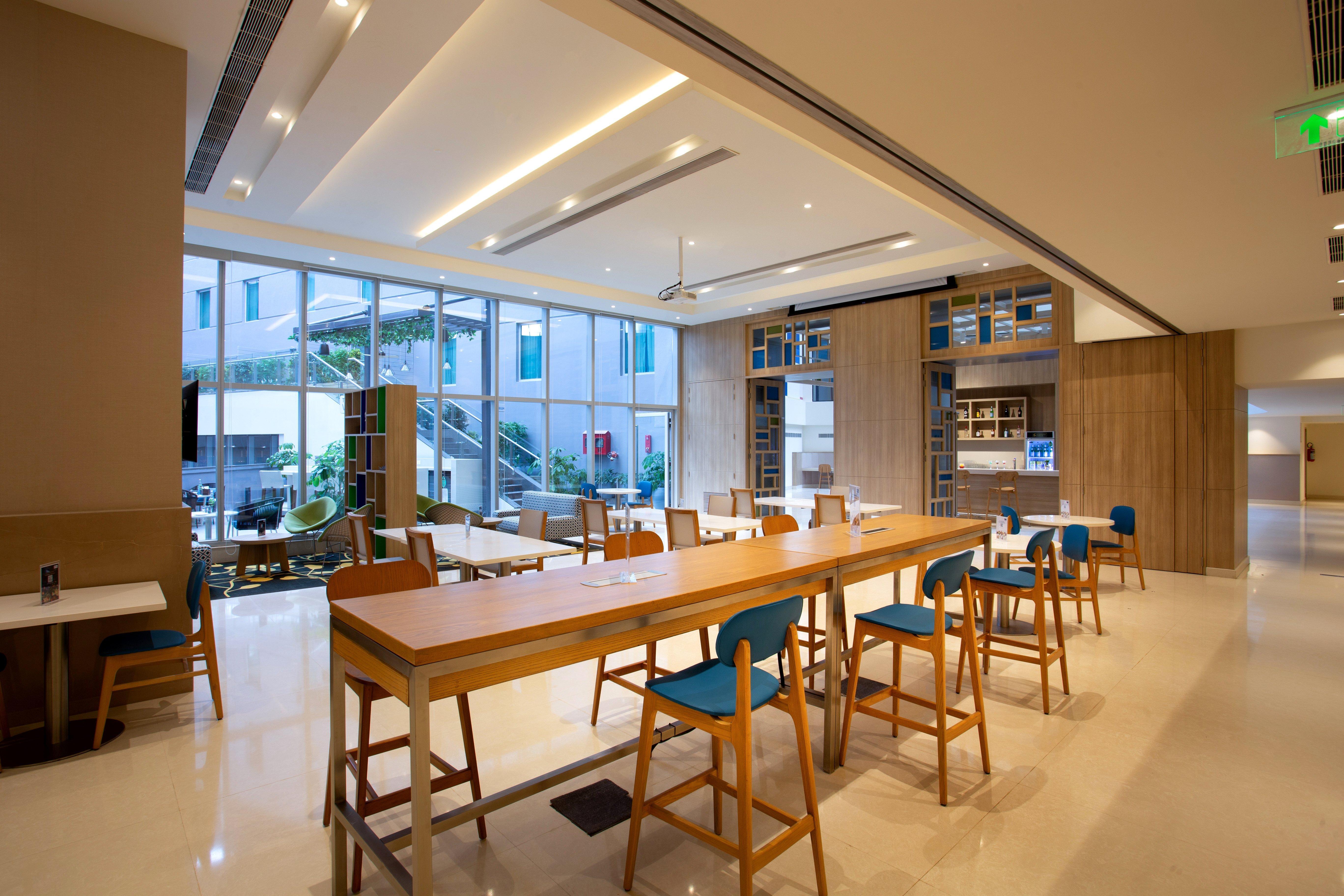Holiday Inn Express & Suites Bengaluru Old Madras Road By Ihg Hoskote Exteriér fotografie