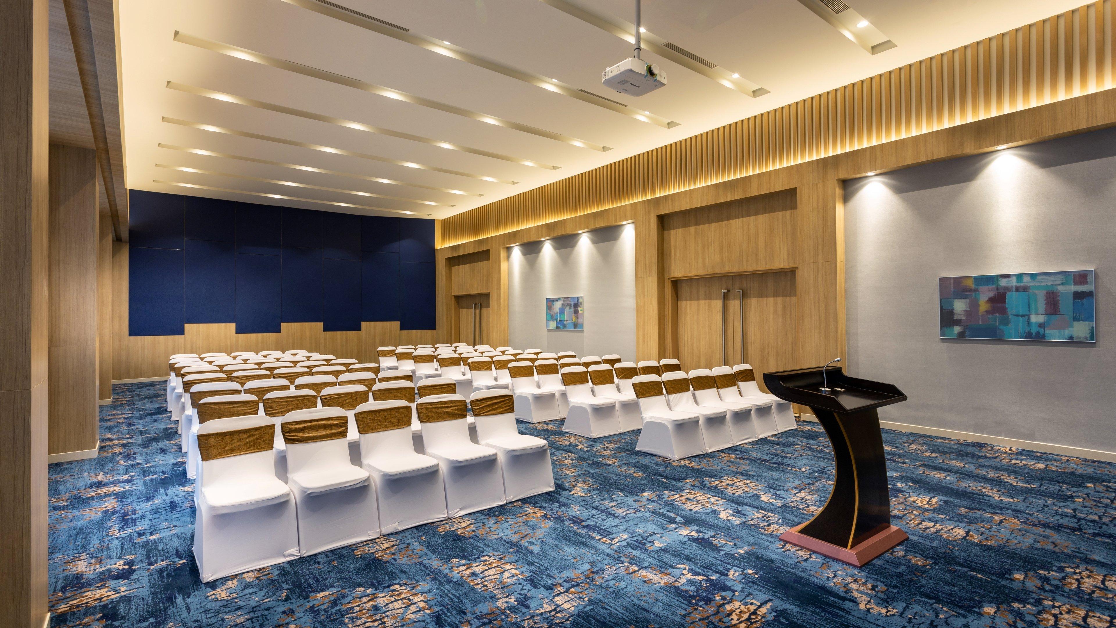 Holiday Inn Express & Suites Bengaluru Old Madras Road By Ihg Hoskote Exteriér fotografie